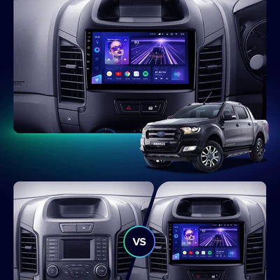 DVD Navigation, Ranger Everest Car Navigation