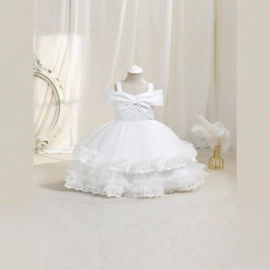 童礼服;童连衣裙