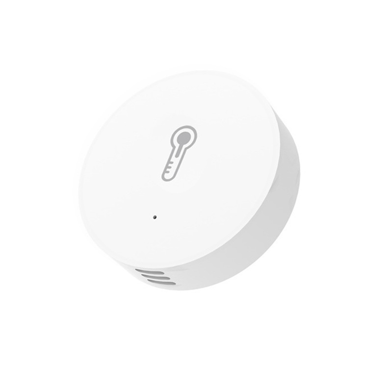 Graffiti tuya sensor de temperatura y humedad ZigBee temperatura y humedad Bluetooth medidor de temperatura y humedad