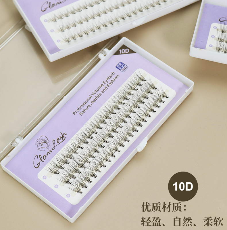 热熔朵毛嫁接睫毛 热熔朵毛嫁接睫毛