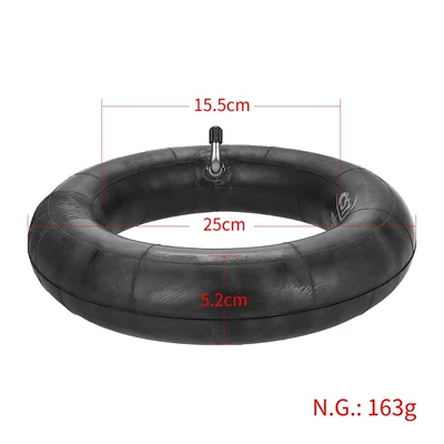 Elektrikli avtomobil şinləri environmental butyl inner tube