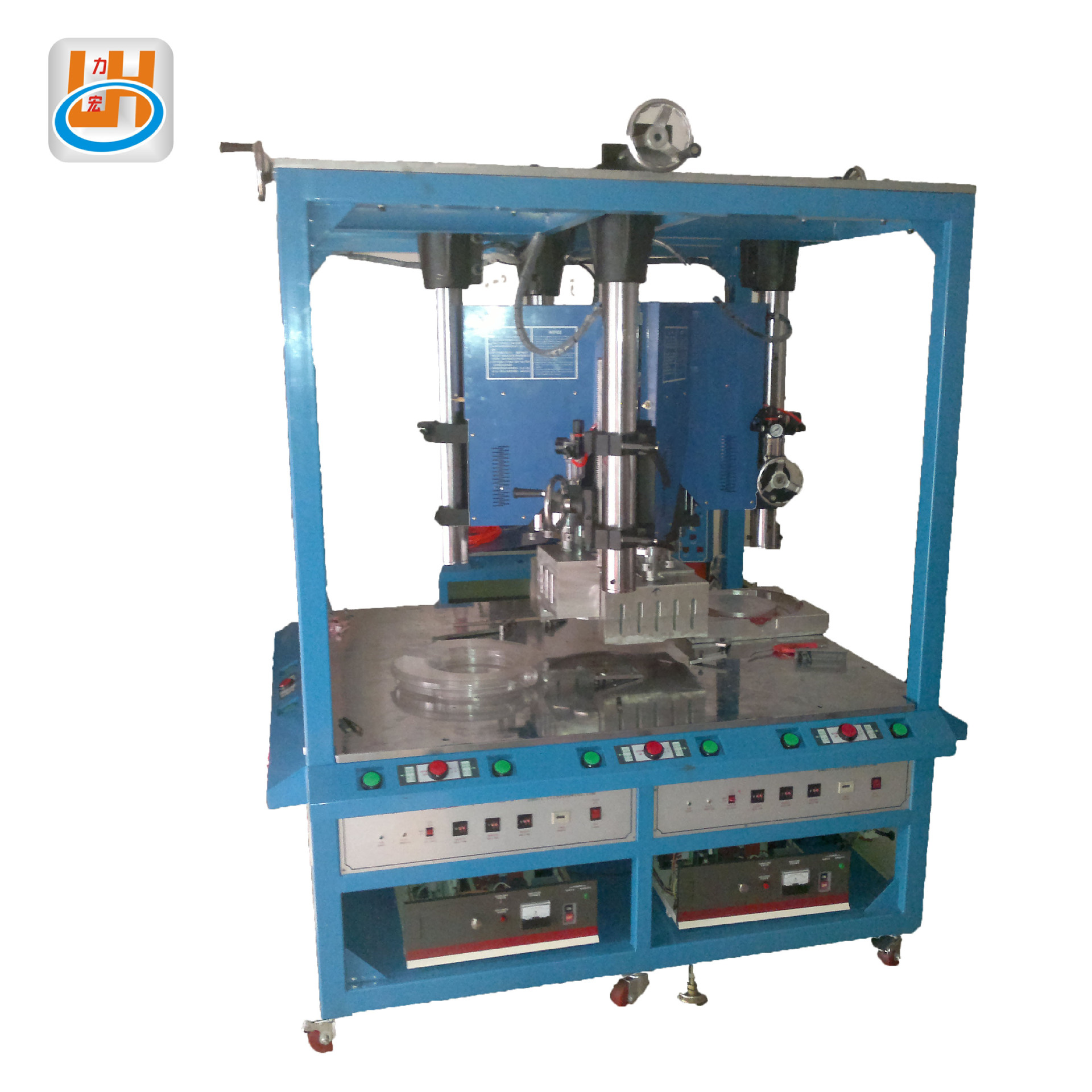 厂家直供非标超音波焊接机超声波塑料焊接机智能自动追频超音波机