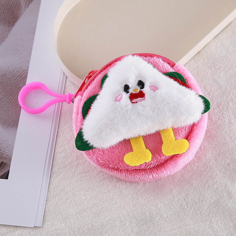 Sandwich coin purse