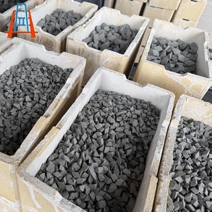 Supply of Grinding Blocks, Polishing Blocks, Triangular, Oblique Cylindrical, Spherical, Brown Corundum Abrasive Materials for Hardware, Aluminum Alloy Rough Grinding and Polishing