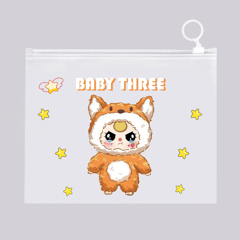 3세 아기; PE; 21*17CM