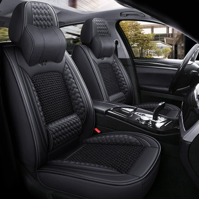 Amazon foreign trade full leather | Four Seasons Pad
