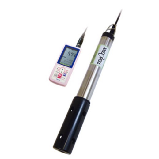 TOADKK东亚电波WQC-30简易便携式多项目水质仪