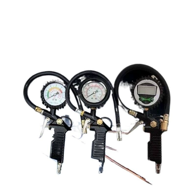 Pressure Gun Air Pressure Gauge, Air pressure gauge/tire pressure gauge