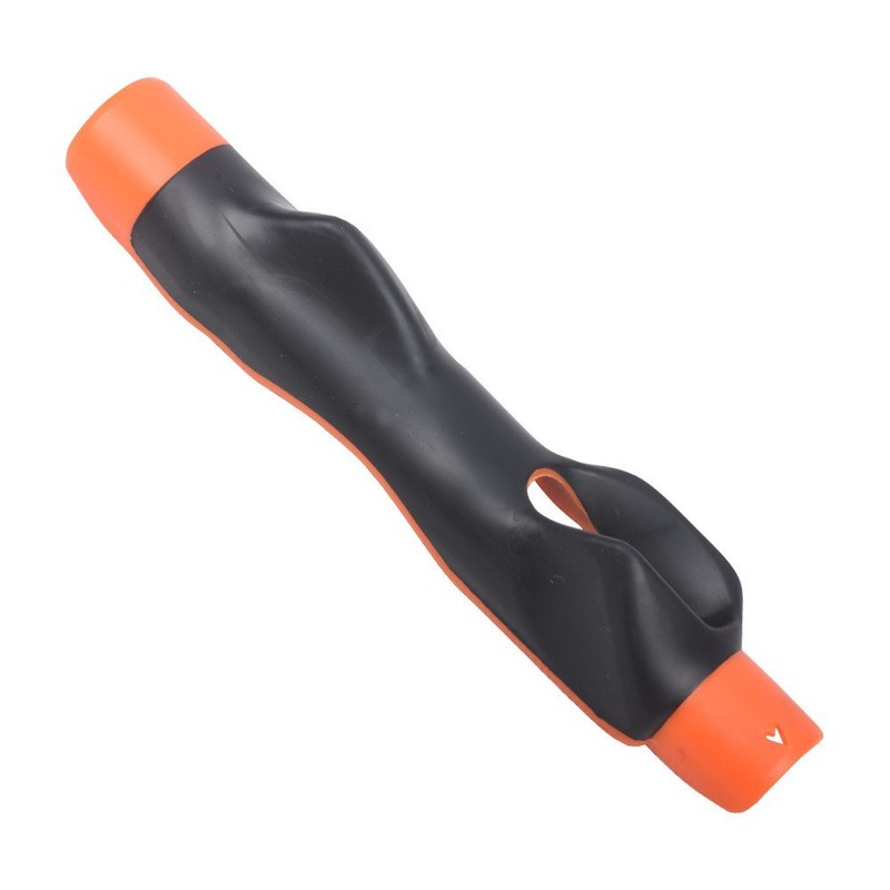 ゴルフクラブハンドグリップ矯正器ハンドグリップロッドカバー初心者グリップ屋内外トレーニングクロスボーダー|undefined