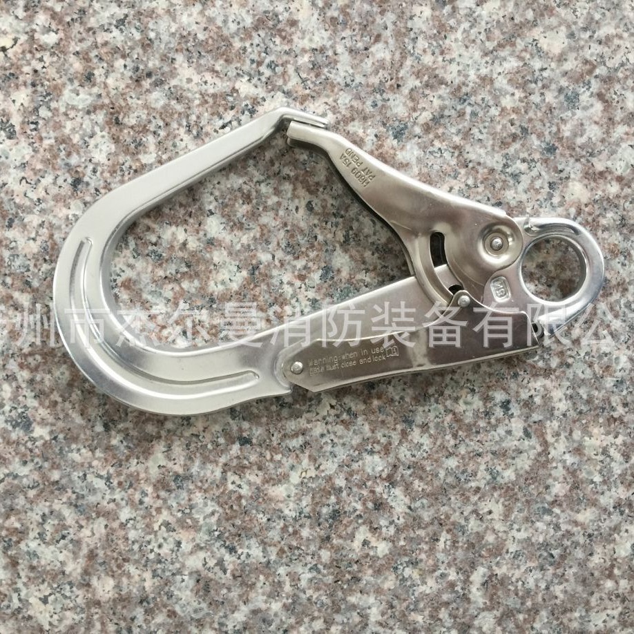 厂家生产现货供应安全钩消防抢险救援安全钩