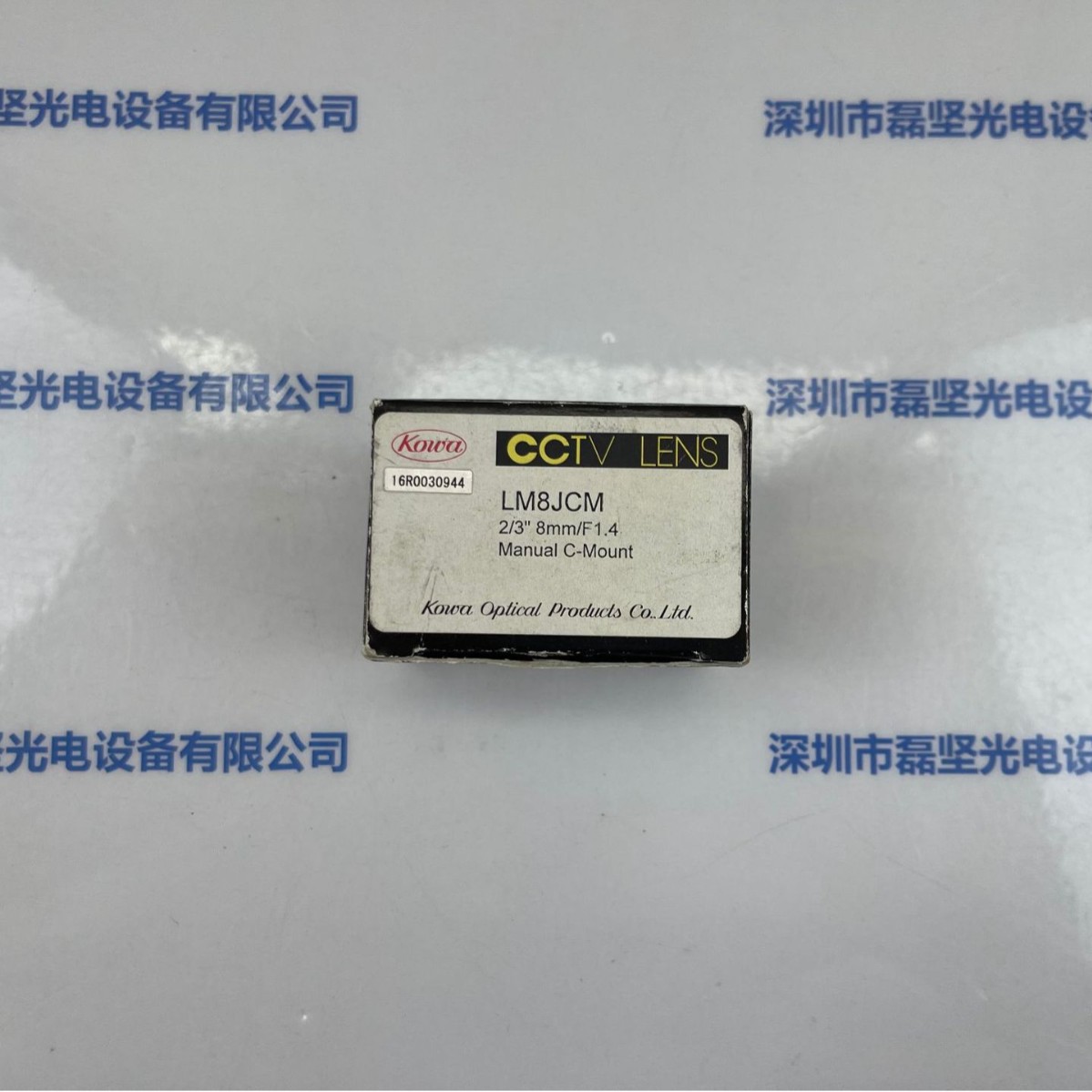 KOWA兴和      工业镜头       LM8JCM 现货直接拍