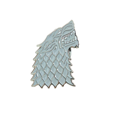 Thrones Ice Wolf Brooch, A: Yaxa sancaqları