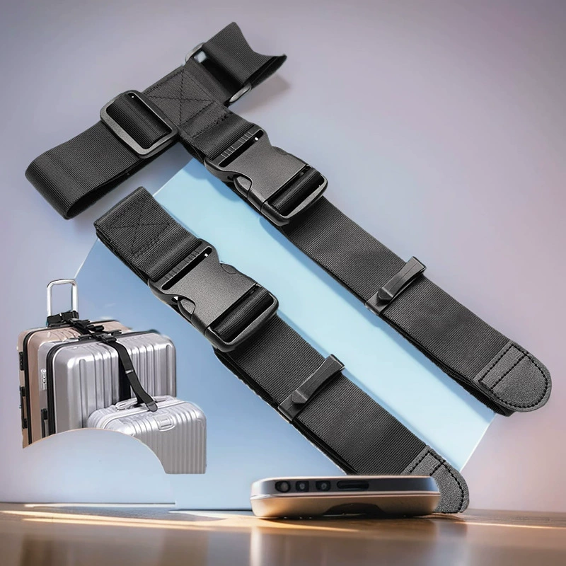 Аксессуары для багажа, предпочтительные регулируемые ремни для чемодана, соединения для чемодана, соединительные ремни, дорожные чемоданы