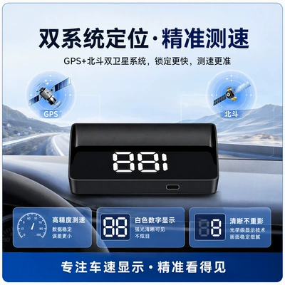 Multi-Function Display — Vehicle HUD