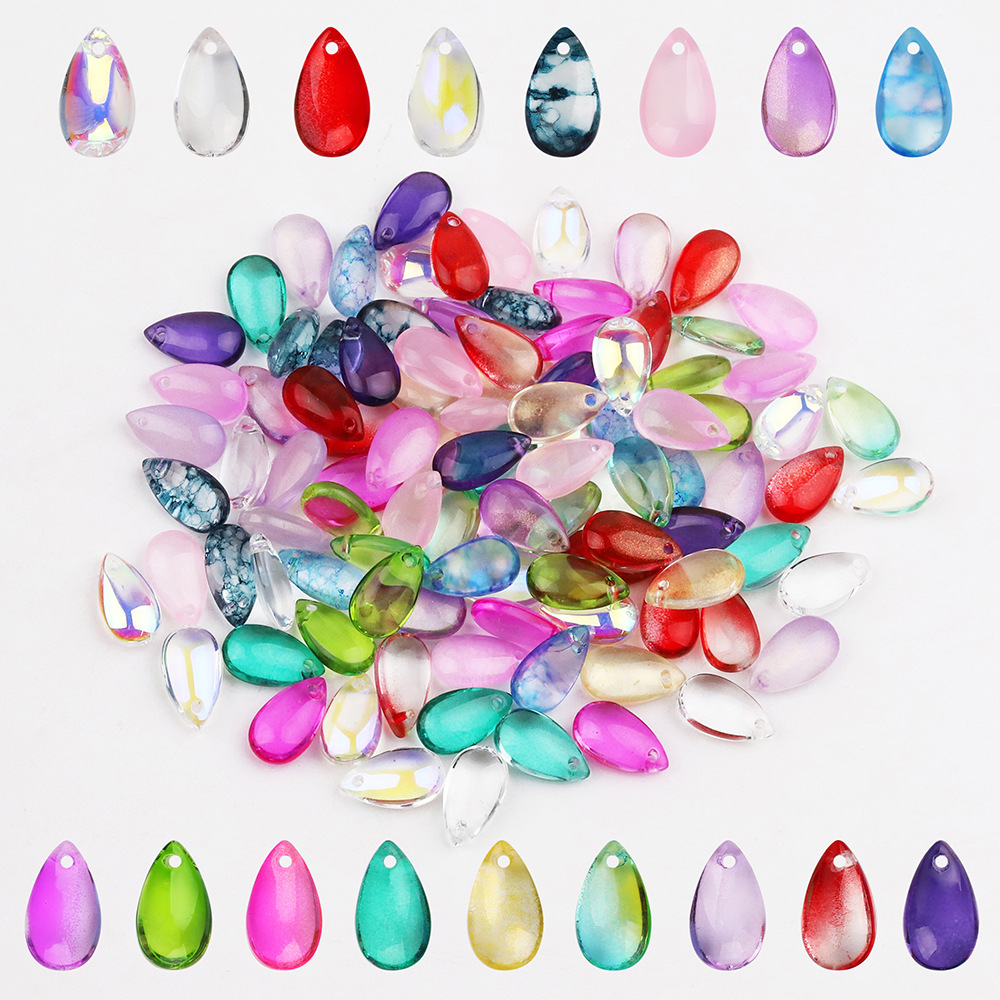 Pendant drop-shaped