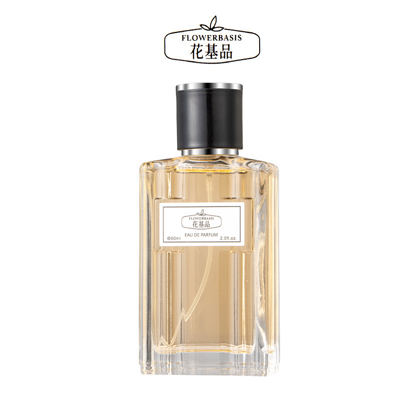 Base de flores, base de flores, perfumes para hombres, 60ml, fragancia fresca y duradera, al por mayor.