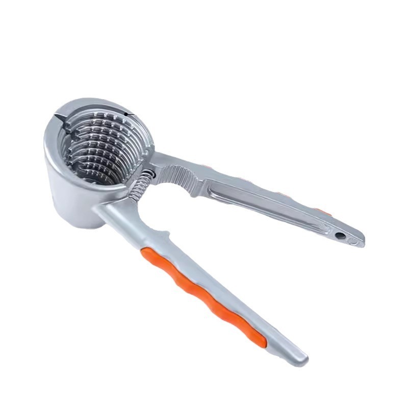 クルミクリップ家庭用榛子クリップペンチ神器開ナッツヒッコリー工具クリップクルミ皮むき器自動|undefined
