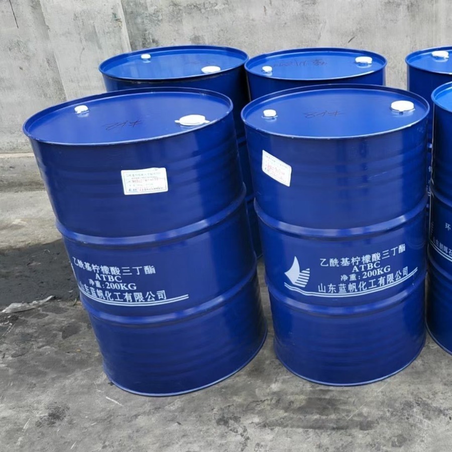 现货乙酰基柠檬酸三丁酯 99%环保增塑剂ATBC 乙酰基柠檬酸三丁酯