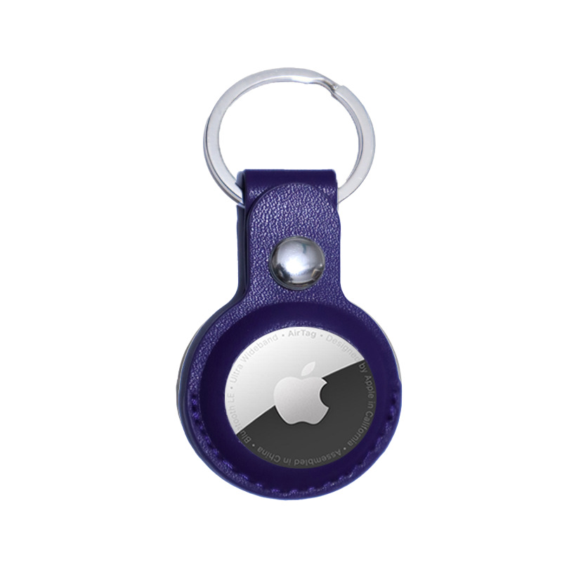 보라색 공식 버클