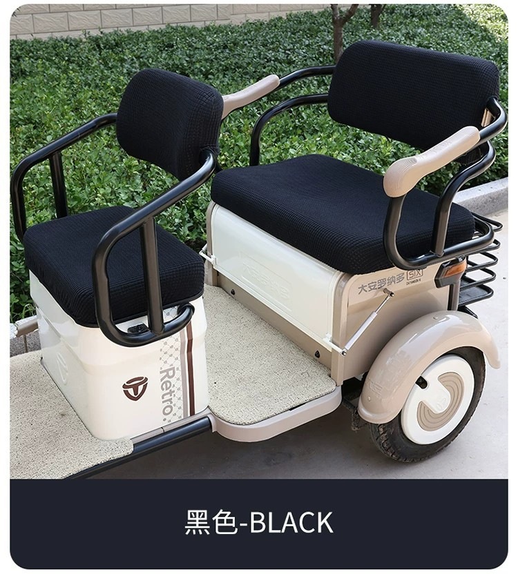 TaiLing electric tricycle seat cushion, Aima Xiaoniao, Aimeida, Jinpeng, Wanshida, Xinri, Daan, TaiLing seat cover