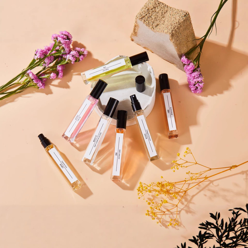 Perfume sample DWN high quality lasting fragrance men and women shake the sound fast hand explosions live stall wholesale generation