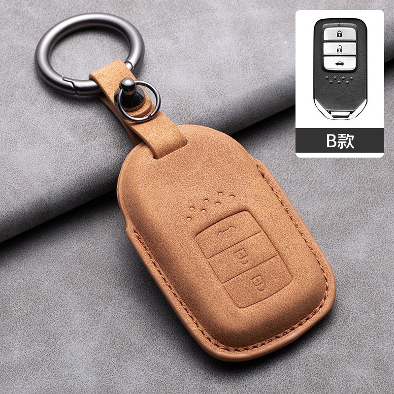 혼다(B타입 브라운+링로프)