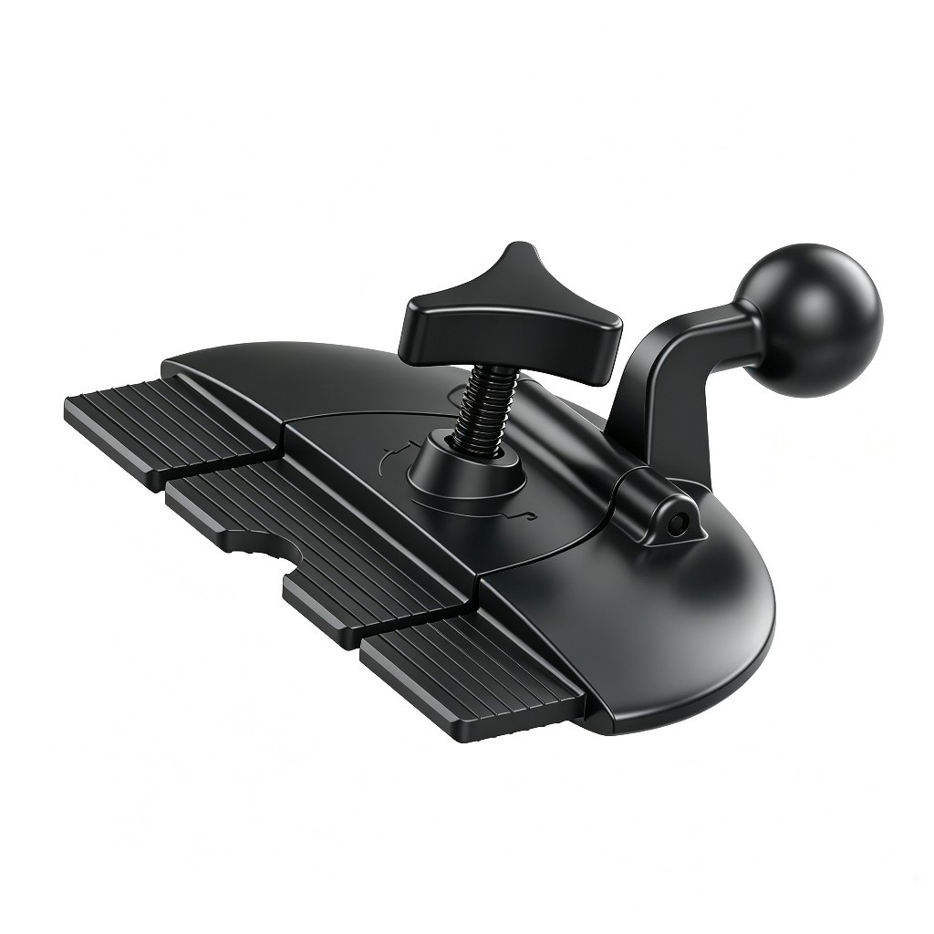 Car Cd Port Phone Holder Base, Universal Ball Head, Car Navigation Tablet Mount Wholesale