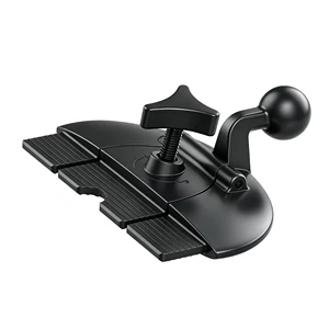 Car Cd Port Phone Holder Base, Universal Ball Head, Car Navigation Tablet Mount Wholesale