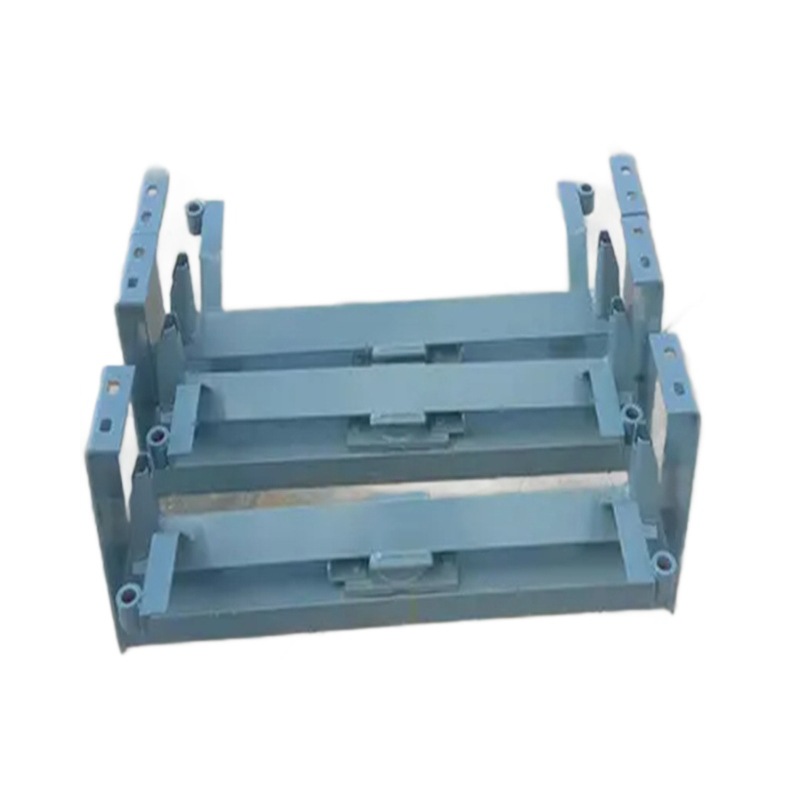 Fuerte dureza, resistencia a la abrasión, buen rendimiento, especificaciones completas, soporte de rodillo, depósito de rodillo de amortiguación de fábrica