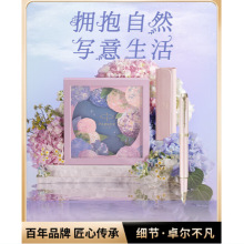 派克IM墨水笔绣球花艺礼盒时尚新颖高颜值男女生日礼物商务礼品