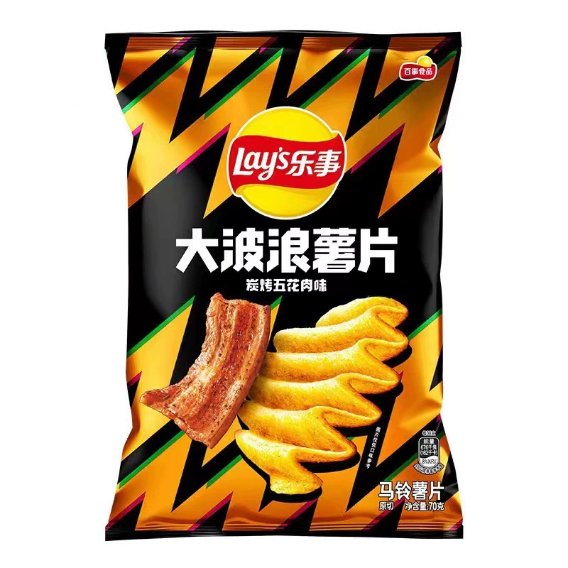 Попкорн из картофеля Леши 70 г классический оригинальный воздушный перекус повседневные закуски оптовая продажа дешево