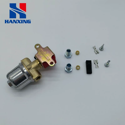 Accessories, Other starting systems