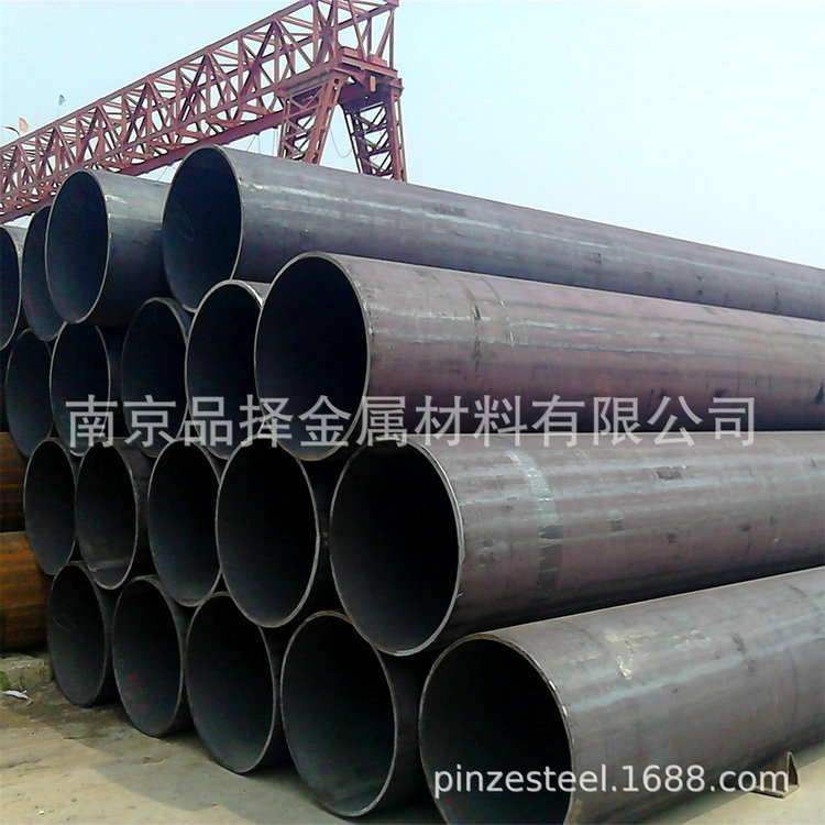 供应焊管友发钢管 南京安徽铜陵亳州地区售浙江杭州焊接钢管批发