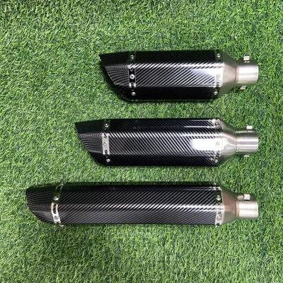 Motorcycle exhaust pipe | 321RR Universal