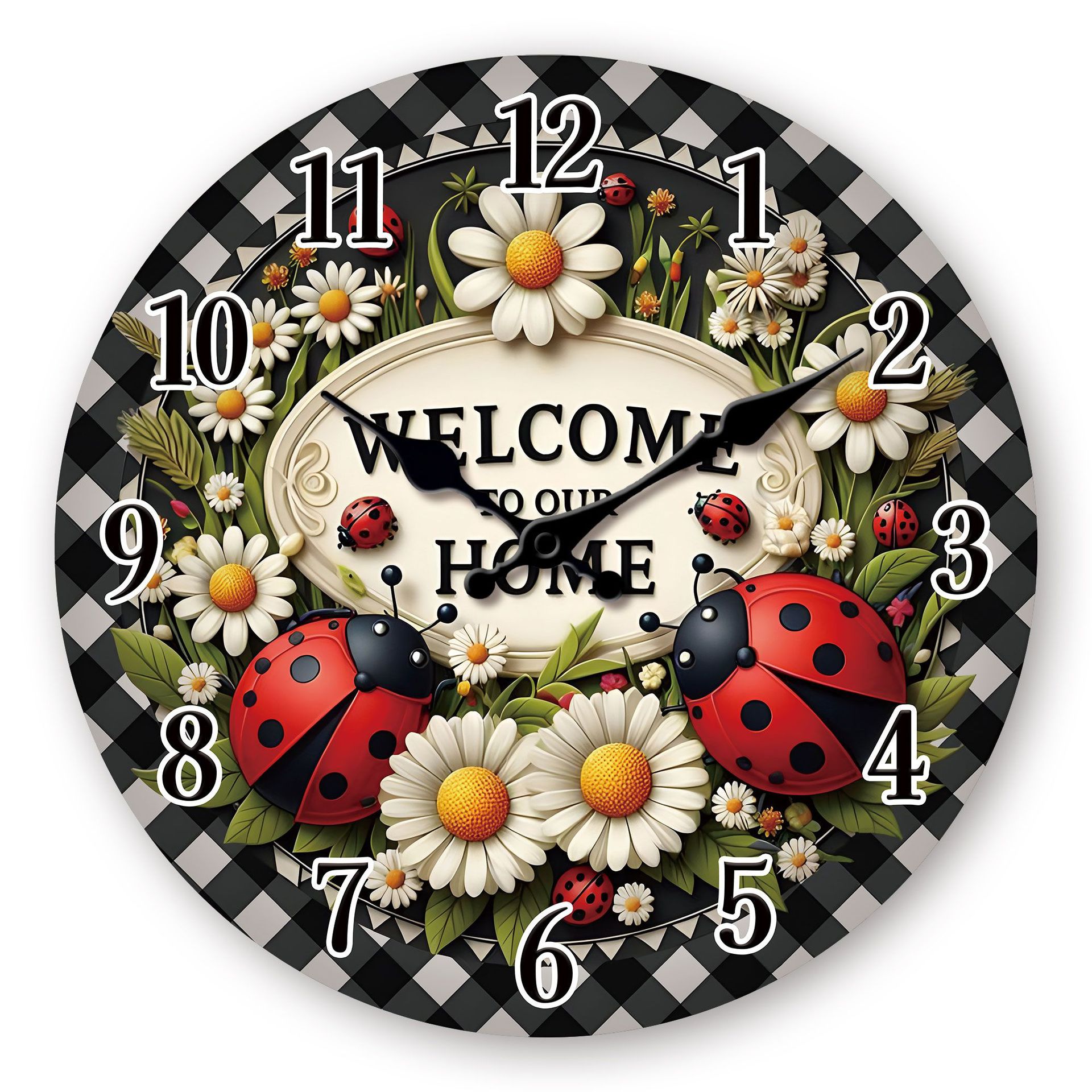 12inch 【29.7cm】무당벌레가 돌아왔다