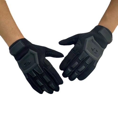 Tactical gloves full-finger men's combat training fire rescue security spring and summer motorcycle motorcycle gloves touch screen