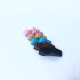 Lego, (Трансграничная торговля), изогнутый конструктор с аксессуарами, 1x, x3, 3x, x2, мелкие частицы