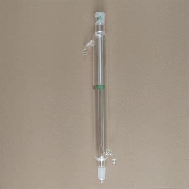 磨口直行冷凝管  直行冷凝器