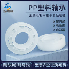 PP塑料轴承 6008 6009 6010 6011 6012 耐酸碱 大量现货当天发