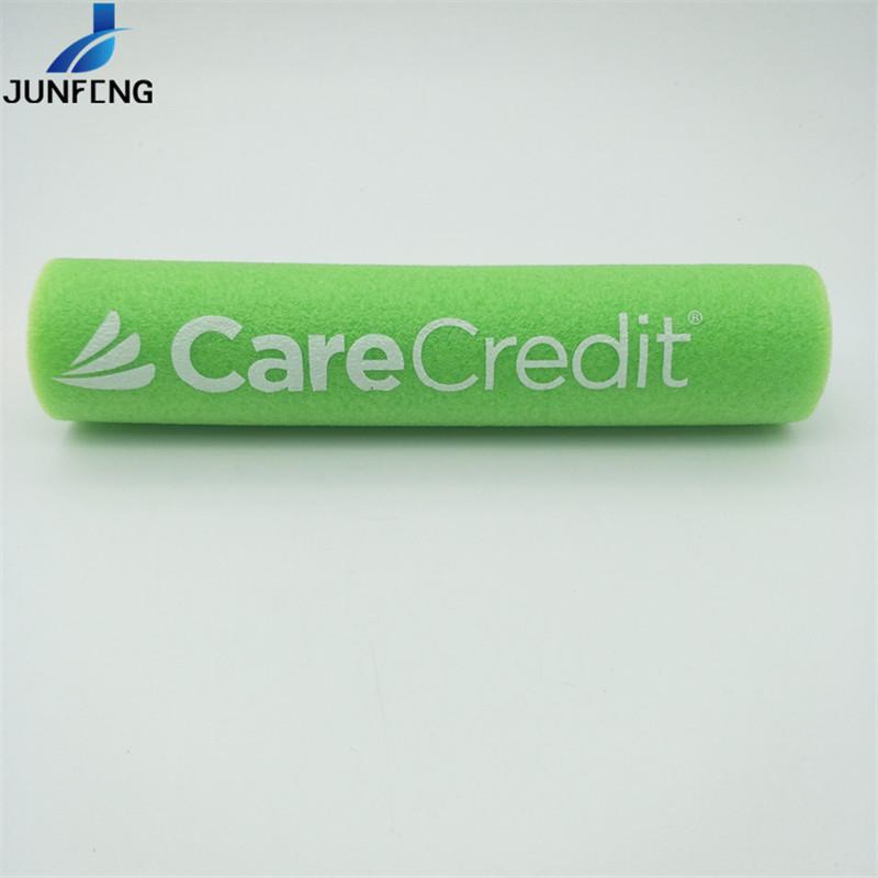 厂家直销 EPE珍珠棉管棒 防水填充隔热泡沫棒 阻燃棉管印刷不掉色