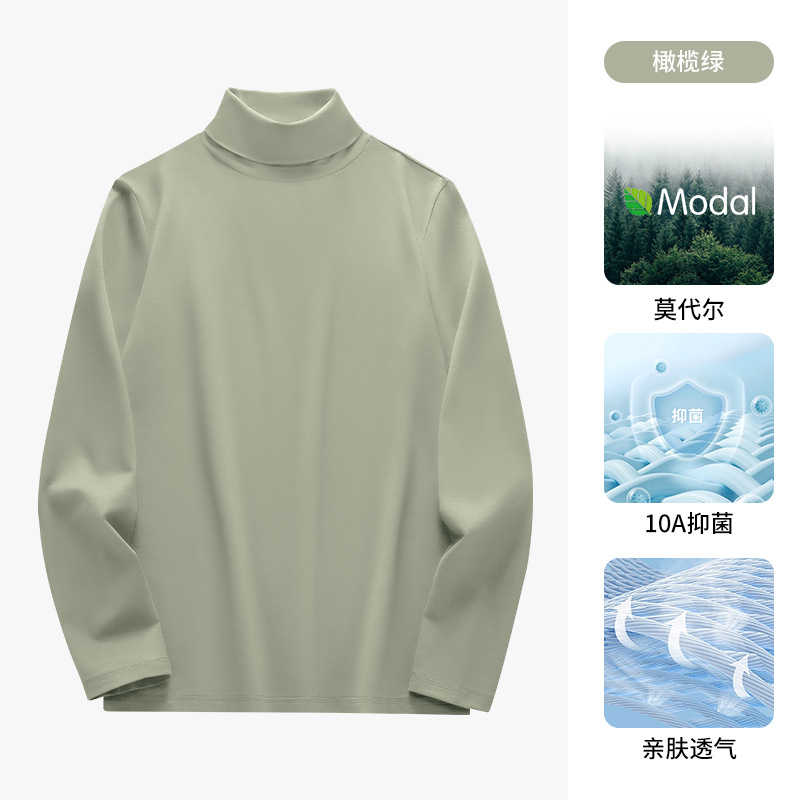 올리브 그린