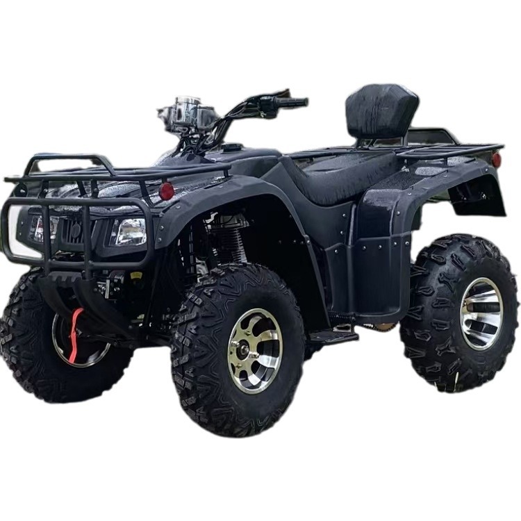 Motocicleta todoterreno de 250cc, vehículo todoterreno, ATV eléctrico, go-kart de cuatro ruedas, gran cilindrada 250