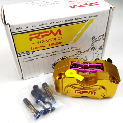 No Brake Brake Lower Pump – Other brake systems - rpm-small-radiation-gold-standard