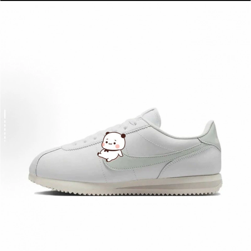 Кроссовки Cortez в стиле Forrest Gump, ретро повседневные беговые, унисекс комфортные