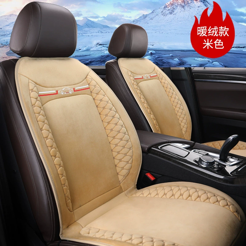 Оптовая подушка для обогрева автомобиля одно сиденье зимнее отопление автомобиля 12 В подушка для обогрева 24 В подушка для обогрева грузовика