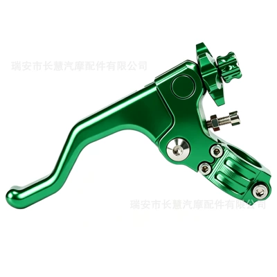 Motorcycle Modified Labor-Saving Clutch: Motosiklet ləvazimatları və aksesuarları - green