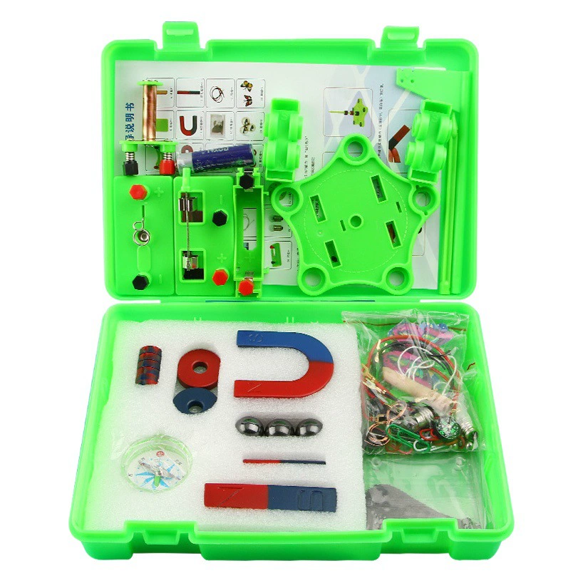 Учебный магнит Учебный эксперимент Магнитная Левитация Экспериментальное оборудование оптом Детские Развивающие Игрушки для раннего образования оптом