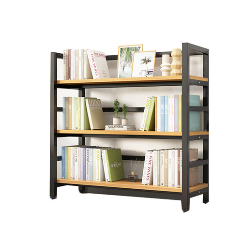 Multi-layer bookshelf display rack, versatile display stand, shelf display rack, warehouse storage rack, living room magazine rack