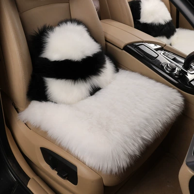 Wool pad, Cross-Border Imitation Long-Haired Wool