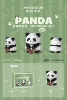 K57 flower business panda